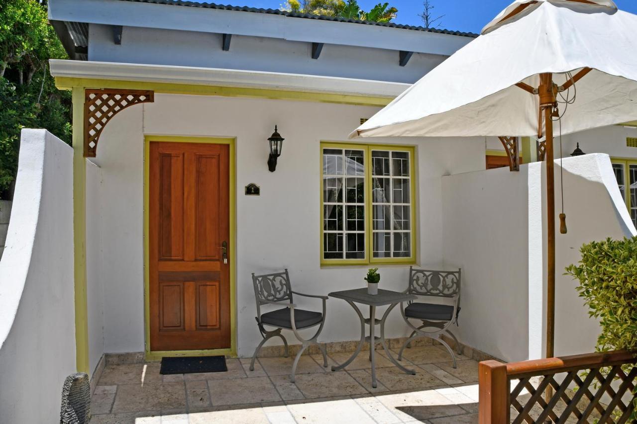 The Coach House Bed & Breakfast Franschhoek Exterior foto