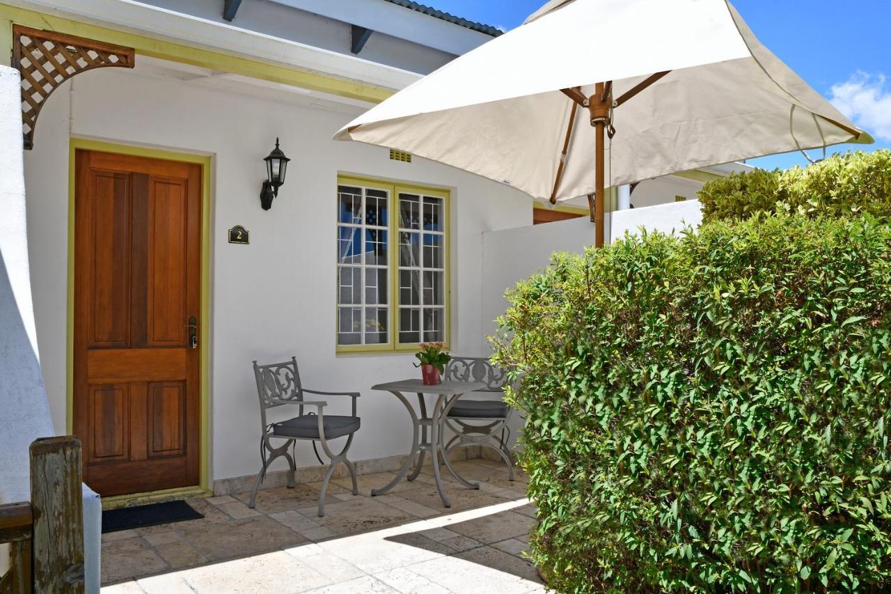 The Coach House Bed & Breakfast Franschhoek Exterior foto