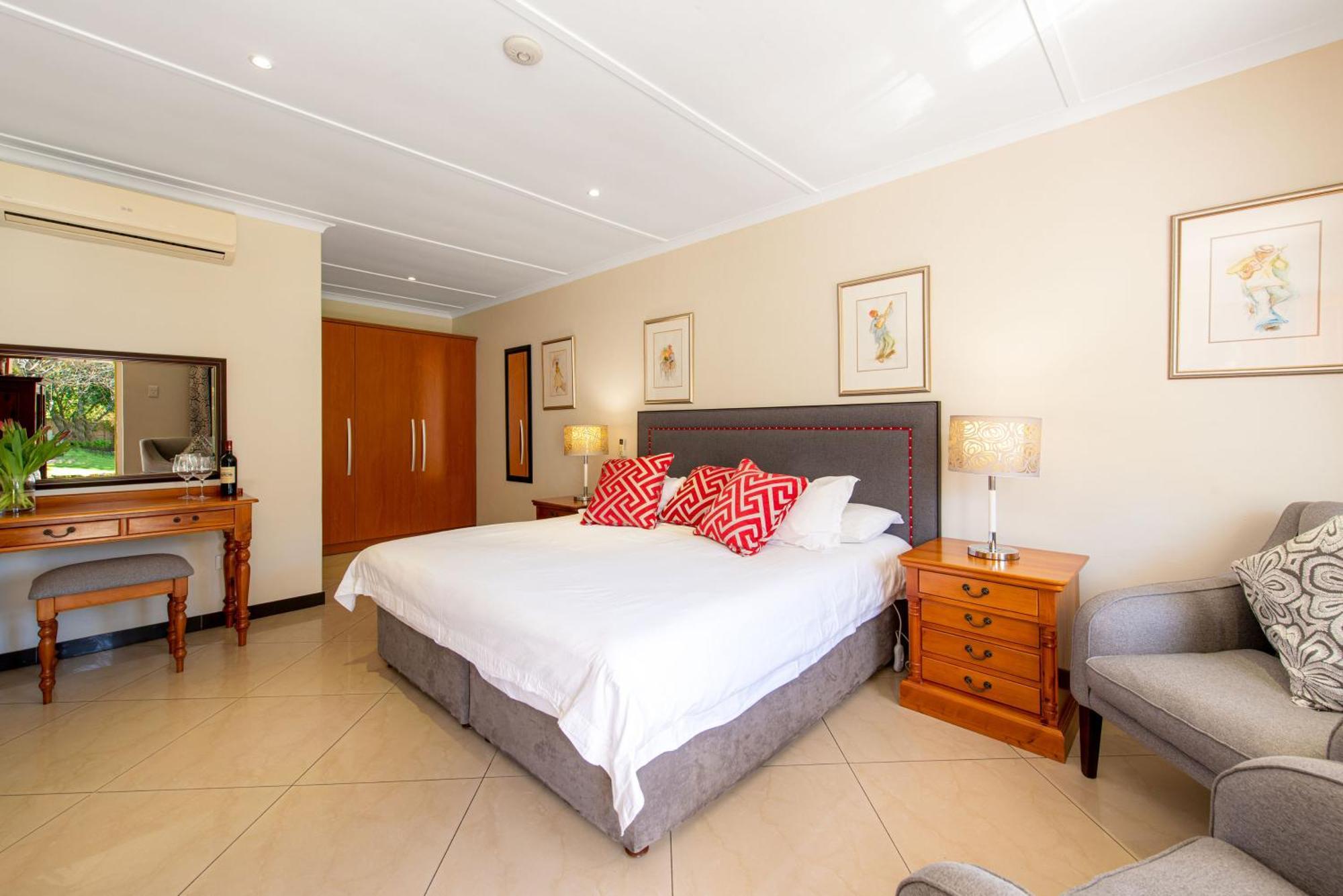 The Coach House Bed & Breakfast Franschhoek Exterior foto