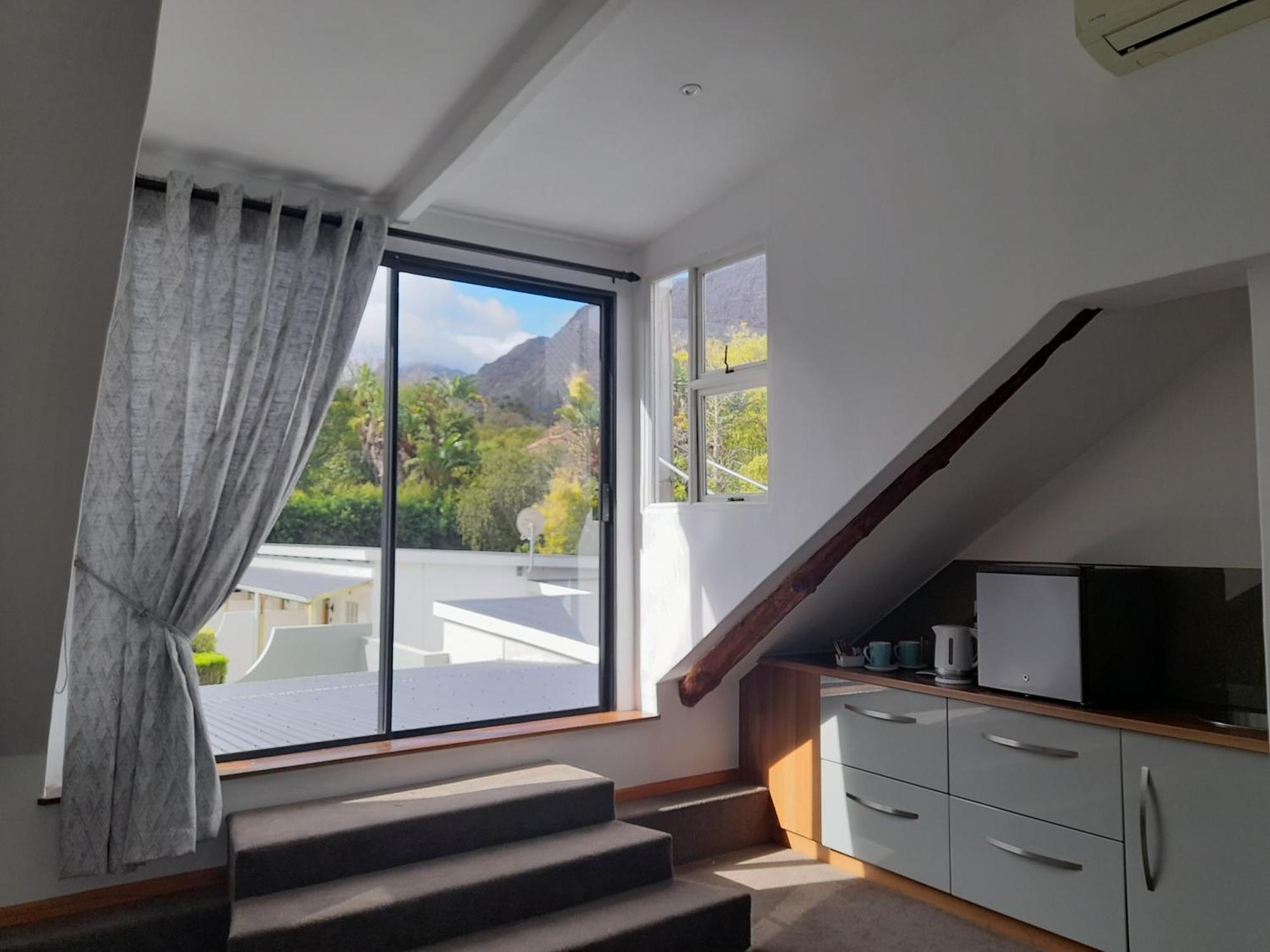 The Coach House Bed & Breakfast Franschhoek Exterior foto