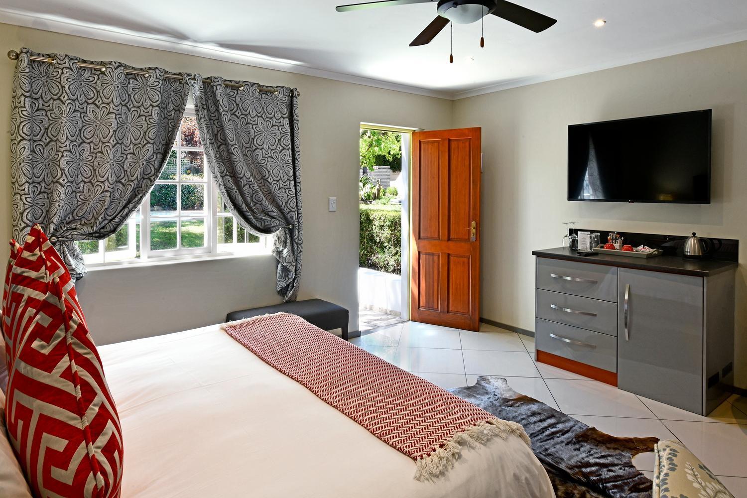 The Coach House Bed & Breakfast Franschhoek Exterior foto